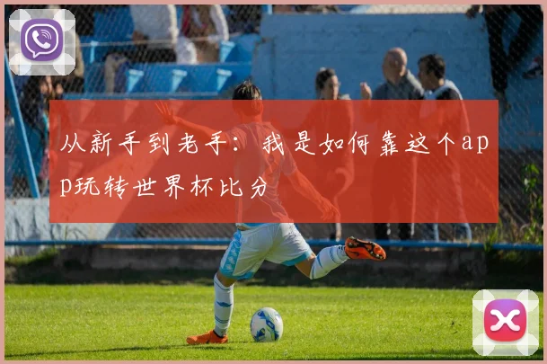从新手到老手：我是如何靠这个app玩转世界杯比分