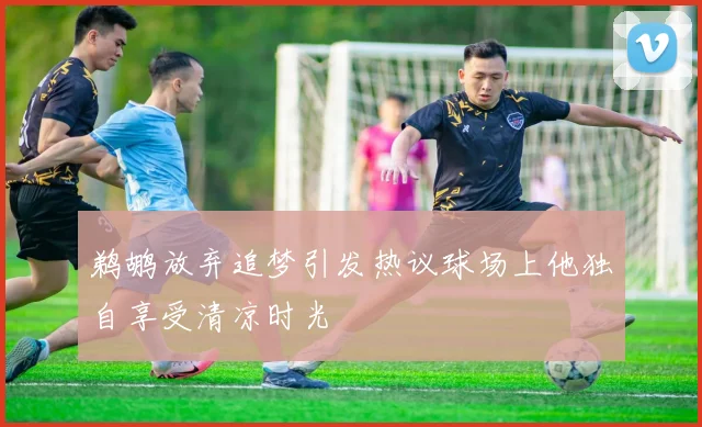 鹈鹕放弃追梦引发热议球场上他独自享受清凉时光